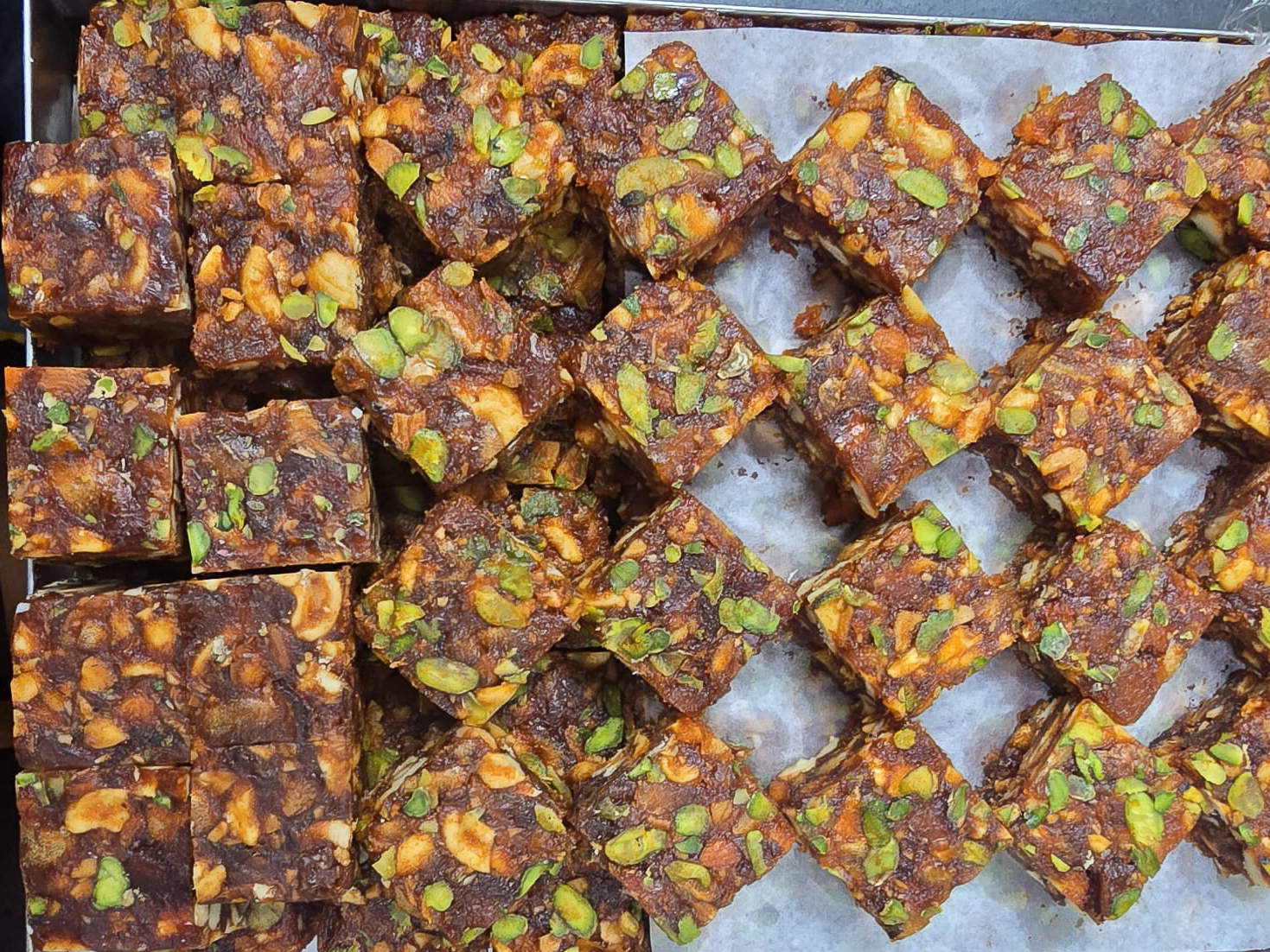 Anjeer Barfi