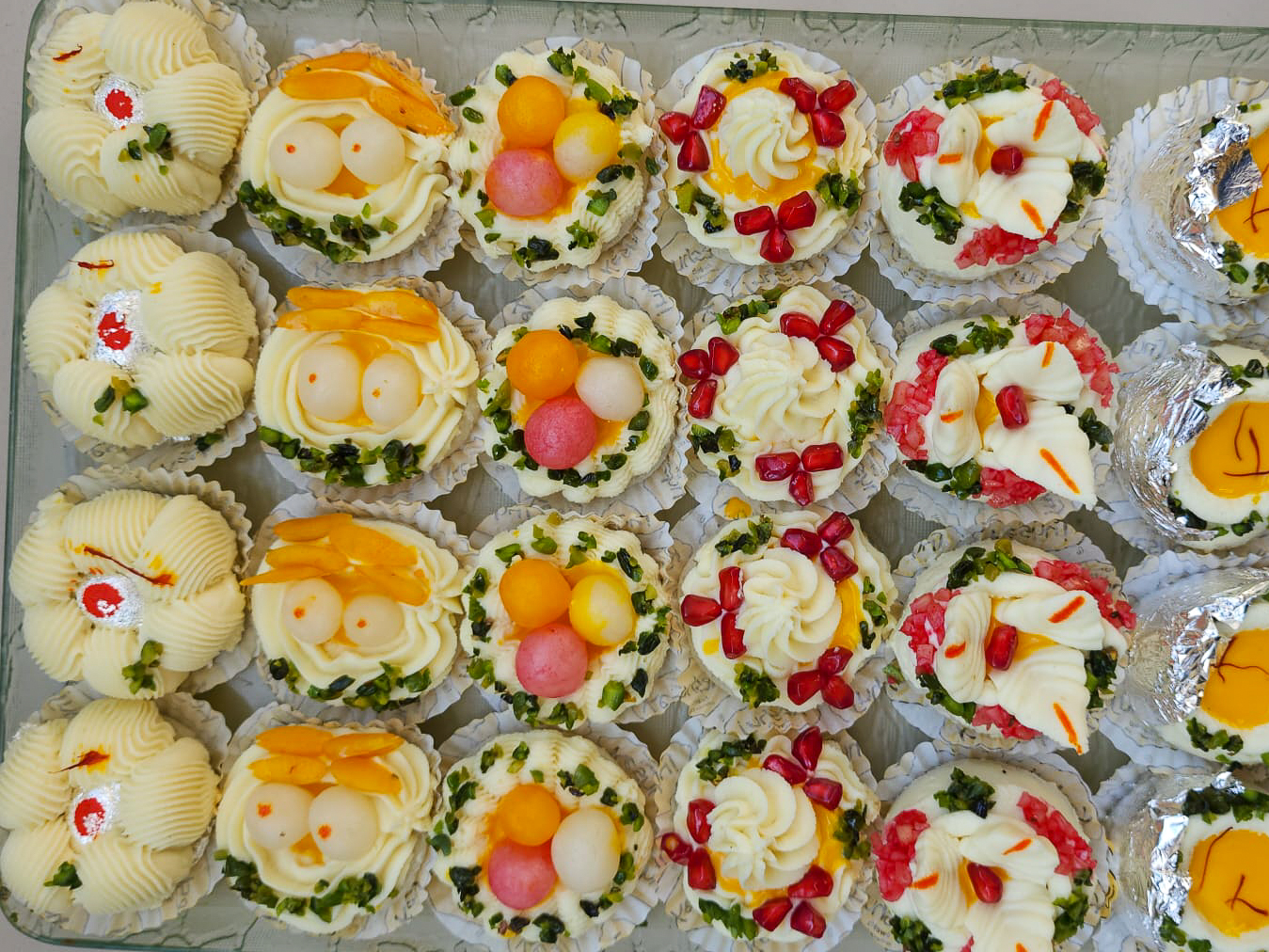 Assorted Bengali Sweets