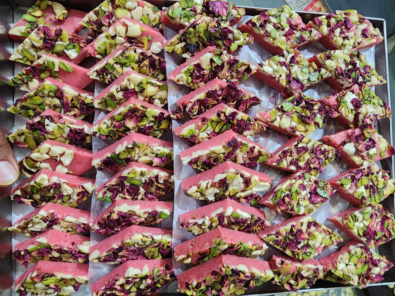 Artisanal Barfi