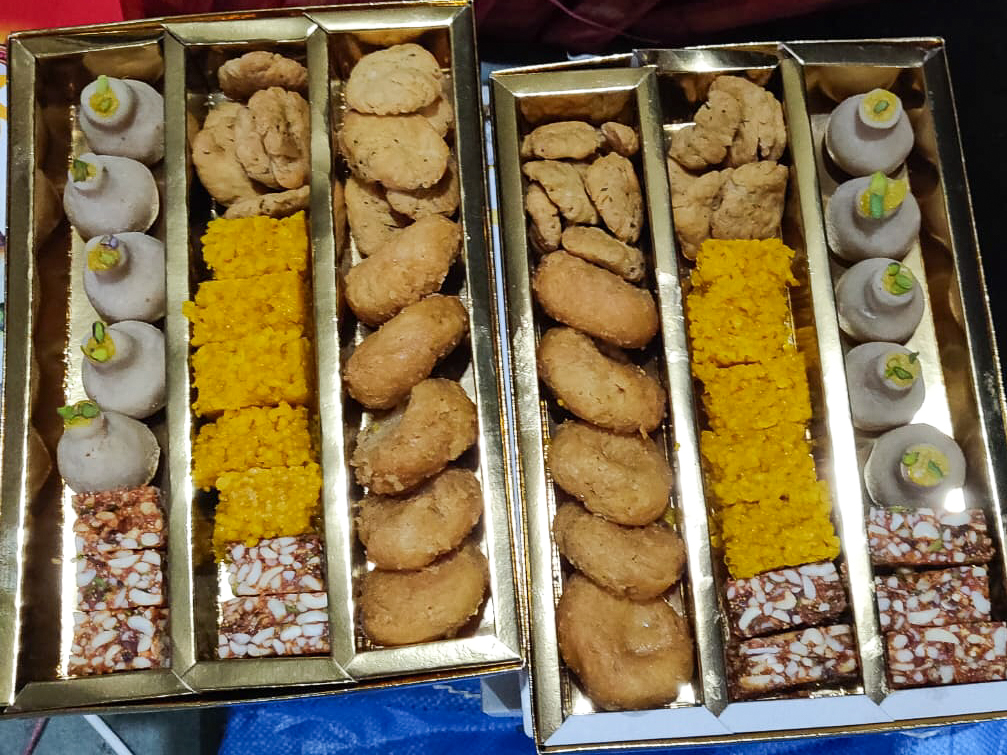 Mix Mithai